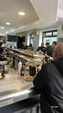 Restaurante El Chapinal - Madrid