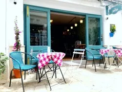 Restaurante Casa Carmela, Cafe Boutique - Maó-Mahón