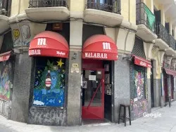 Restaurante Malabar - Madrid