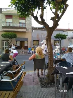Restaurante Cerveceria El Anguila - Catral