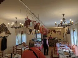 El Viscayo, restaurant in Castalla
