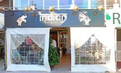 Restaurant Indian Bar & Grill, restaurante en Roses