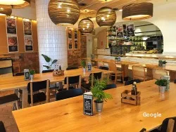 Restaurante GreenVita - Diagonal Mar - Barcelona