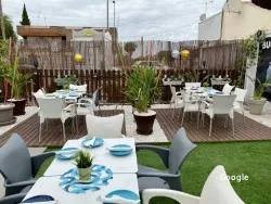 Restaurante Bugattis Gastro bar terrace - Torre-Pacheco
