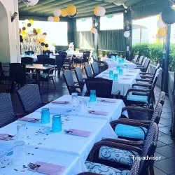 Restaurante El Rosario - Marbella