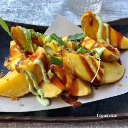 Restaurante Kanaiia Centro - Calp
