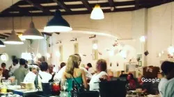 Restaurante Restaurante La Biblioteca - Sevilla