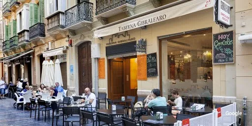 Argazkia: Taberna Gibralfaro