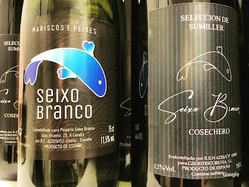 Foto de Seixo Branco