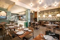 Restaurante La Cocina de Frente - Madrid