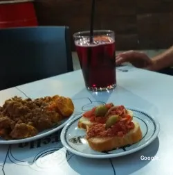 Restaurante Restaurante asturiano L'Orbayu - Leganés