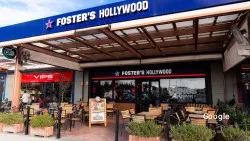 Restaurante Foster's Hollywood - Ventanal de la Sierra - Colmenar Viejo
