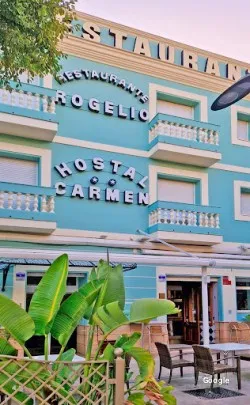 Restaurante Hostal Carmen y Restaurante Rogelio - Zafra