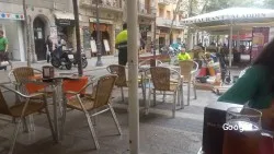 Restaurante Max Senyor - Barcelona