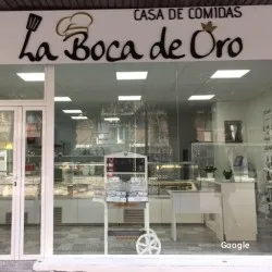 Restaurante La Boca de Oro - Granada