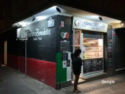 Restaurante Grazie Mille - Granada