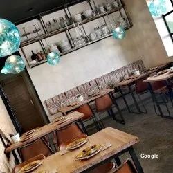 Restaurante Taberna la Hija del Capitán - Moguer