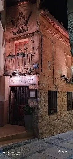 Restaurante Ballestero, jatetxea (Cogolludo)