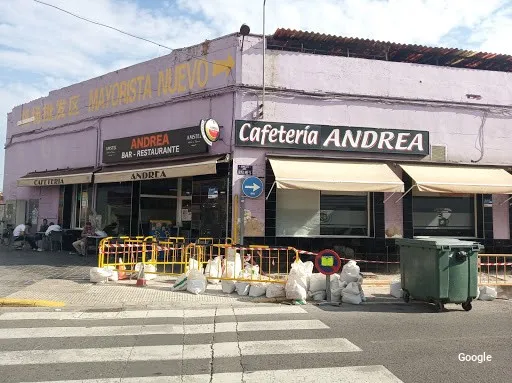 Foto de Cafetería Andrea