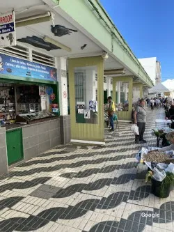 Restaurante Mercado Abastos Barbate - Barbate