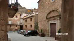 Cal Borres, restaurant a Biosca