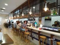 La Peregrina Centro, restaurant a Málaga