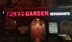 Restaurante Tokyo Garden - Madrid