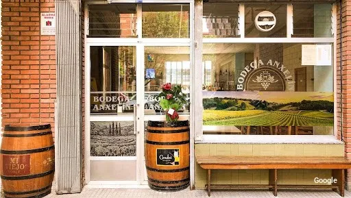 Foto de Bodega Anxelín