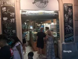 Restaurante Bona Miga - Barcelona