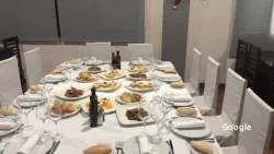 Restaurante Agrupaadra, restaurant a Adra
