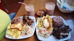 Restaurante Restaurante Punto Latino Nicaragüense - Sevilla
