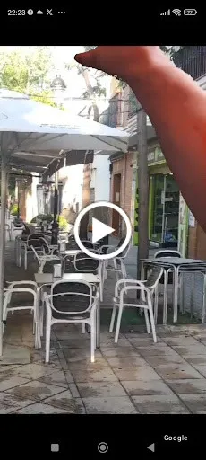 Chocolatería Lucía (churros también por las tardes), restaurant a Tomelloso