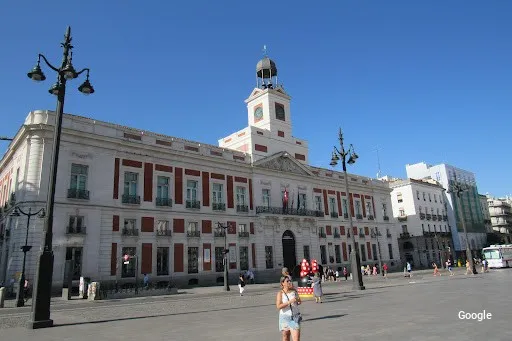 Foto de Puerta Del Sol