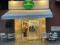 Restaurante La sucursal academia - Lleida