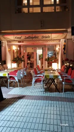 Restaurante Sallanders tapas restaurant - Nerja