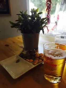 Restaurante Entrebarriles - Sevilla