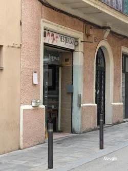 Restaurante Yesterday Restaurant - Barcelona