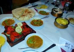 Restaurante Nueva Delhi - Madrid