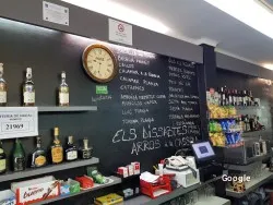 Restaurant La Pista, restaurant in Sarrià de Ter