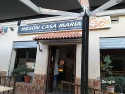 Restaurante Bar Mesón Casa María - La Rinconada