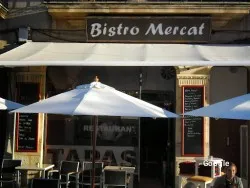 Bistro Mercat, restaurante en Llucmajor