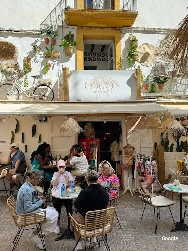 Foto de Coco's bar and kitchen
