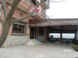 Restaurante Hostal Gran Capitán - Bargas