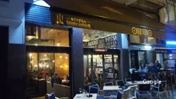 Restaurante Alma Negra - A Coruña