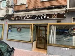 Restaurante Peruano MISKY HALLPA, restaurant in Alcalá de Henares