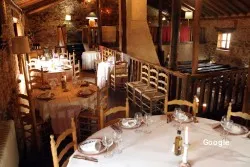 El Corralón del Embalse, ristorante a Pinilla del Valle