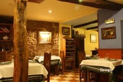 Mediavilla, restaurant a Zangoza