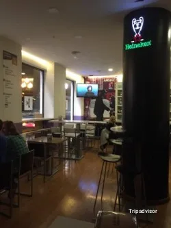 Restaurante Muerde Y Bebe - Alicante