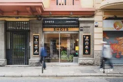 Restaurante Shots Coffee Brunch - Girona