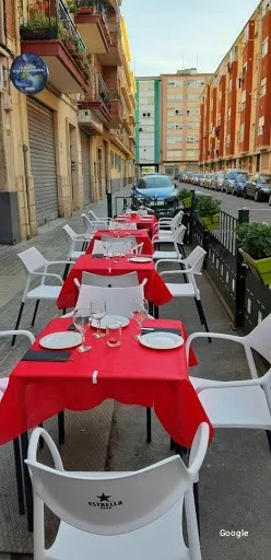 Restaurant la Lluna Alcoi, restaurant in Alcoi